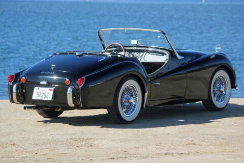 1961 Triumph TR3
