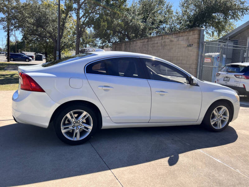 2015 Volvo S60 T5 Drive-E Premier Plus