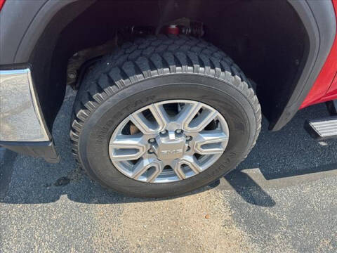 2020 GMC Sierra 2500HD