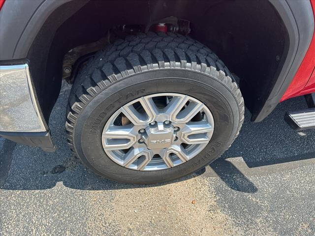 2020 GMC Sierra 2500HD