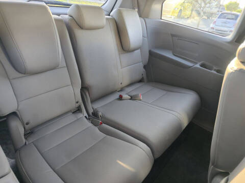 2014 Honda Odyssey EX-L w/Navi