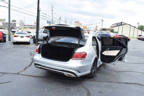 2015 Mercedes-Benz E-Class E 350