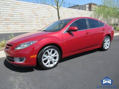 2009 Mazda MAZDA6 for sale at Curry's Cars Powered by Autohouse - Auto House Tempe in Tempe AZ