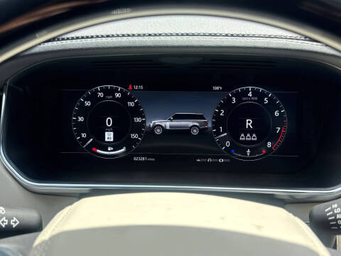 2021 Land Rover Range Rover P400 HSE Westminster Edition