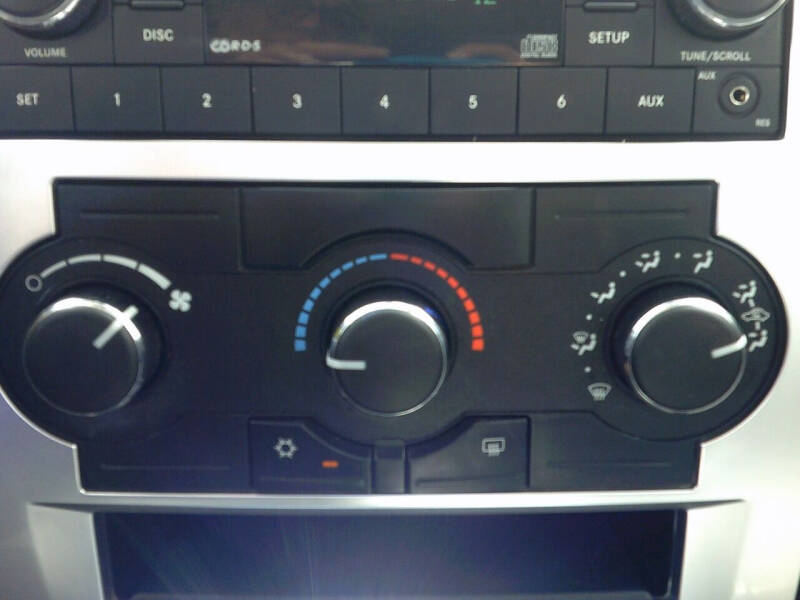 2008 Chrysler 300 Touring