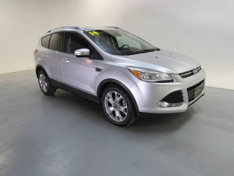 2014 Ford Escape for sale at Salinausedcars.com in Salina KS