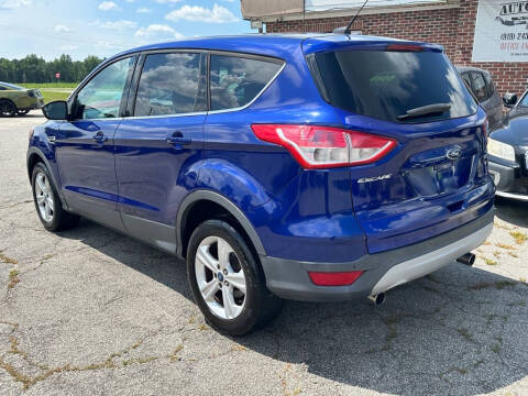 2013 Ford Escape SE