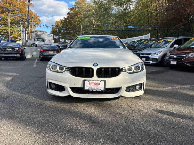 2020 BMW 4 Series 440i xDrive