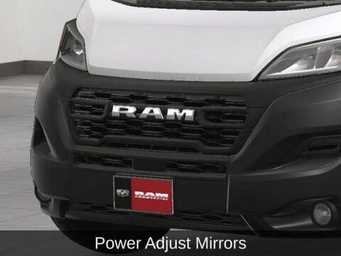 2025 RAM ProMaster