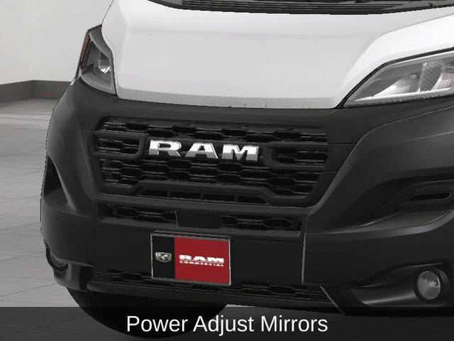 2025 RAM ProMaster
