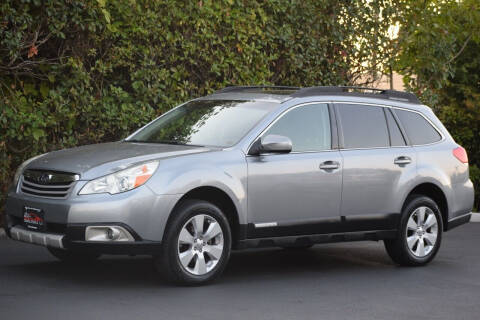 2011 Subaru Outback for sale at Beaverton Auto Wholesale LLC in Hillsboro OR