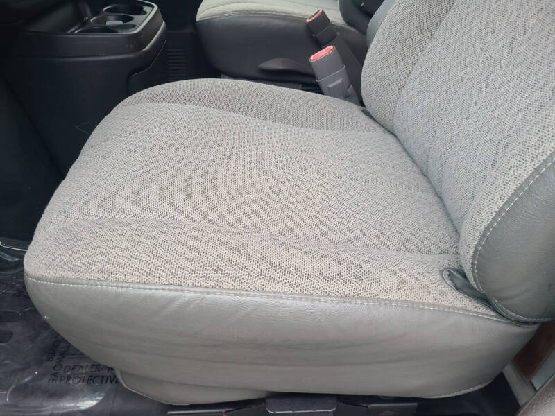 2013 Chevrolet Express 2500