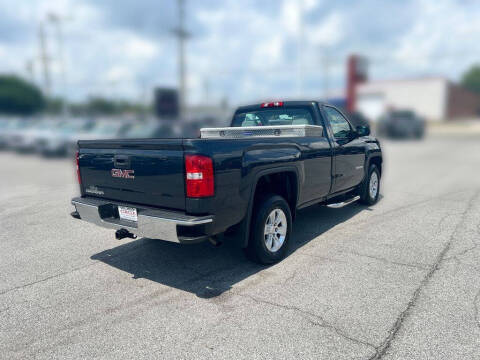 2018 GMC Sierra 1500