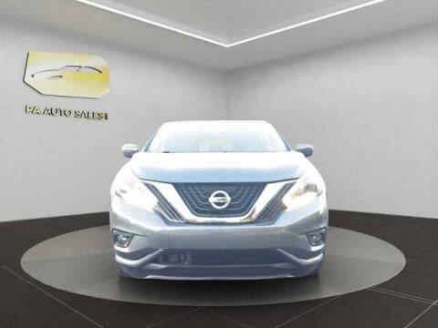 2018 Nissan Murano SV