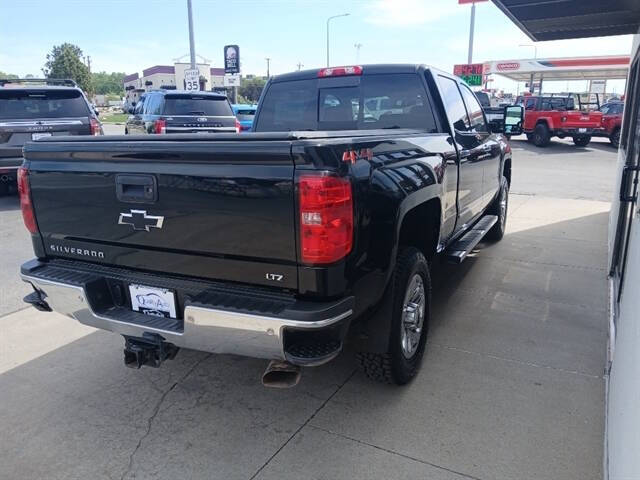 2019 Chevrolet Silverado 2500HD
