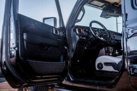 2020 Jeep Gladiator Mojave