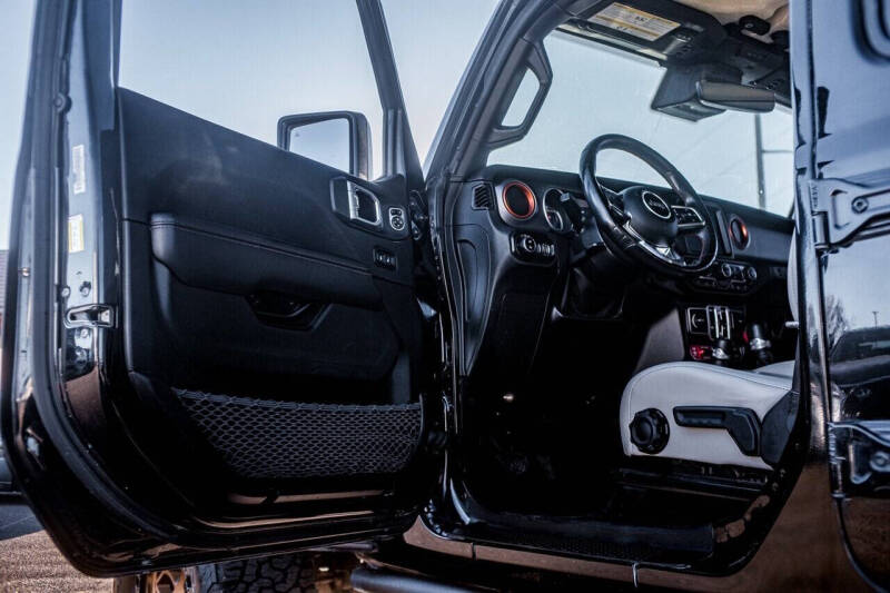 2020 Jeep Gladiator Mojave