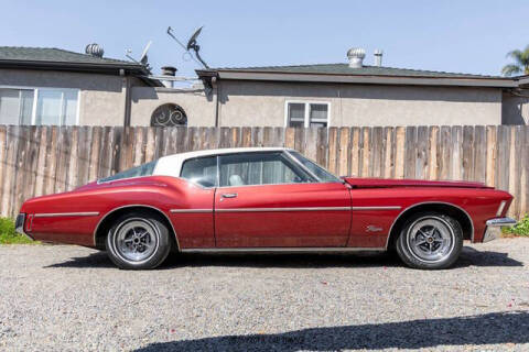 1971 Buick Riviera