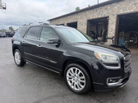 2015 GMC Acadia Denali