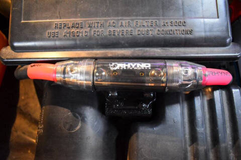 1999 Chevrolet Tahoe