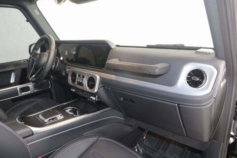 2025 Mercedes-Benz G-Class G 550