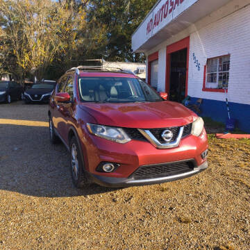 2015 Nissan Rogue