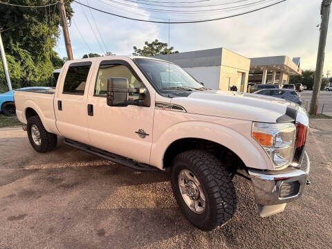 2016 Ford F-250 Super Duty