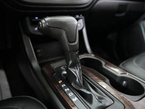 2016 GMC Canyon