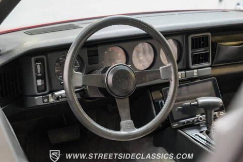 1989 Pontiac Firebird