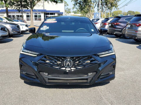 2024 Acura TLX for sale at Southern Auto Solutions - Acura Carland in Marietta GA