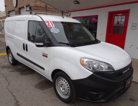 2021 RAM ProMaster City for sale at VISTA AUTO SALES in Longmont CO