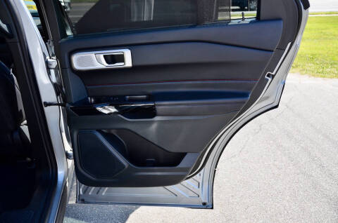 2024 Ford Explorer ST