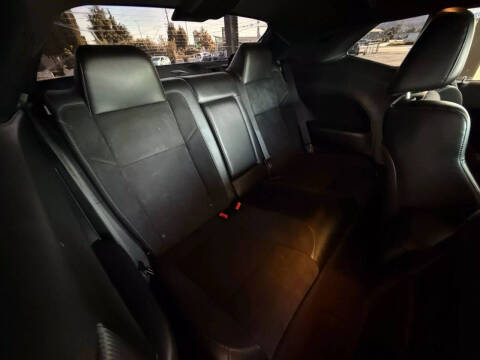 2016 Dodge Challenger