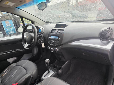 2013 Chevrolet Spark LS Auto