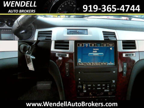 2008 Cadillac Escalade