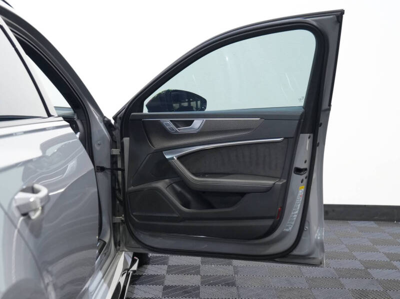 2021 Audi RS 6 Avant 4.0T quattro Avant