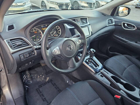 2019 Nissan Sentra SR