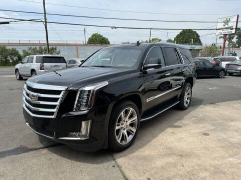 2015 Cadillac Escalade for sale at Starmount Motors in Charlotte NC