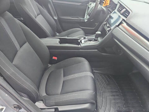 2017 Honda Civic EX