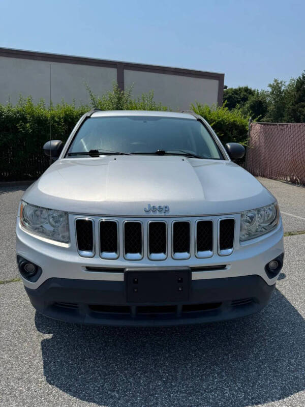 2012 Jeep Compass Latitude