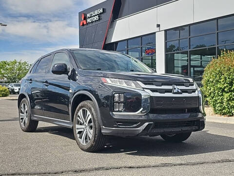 2020 Mitsubishi Outlander Sport