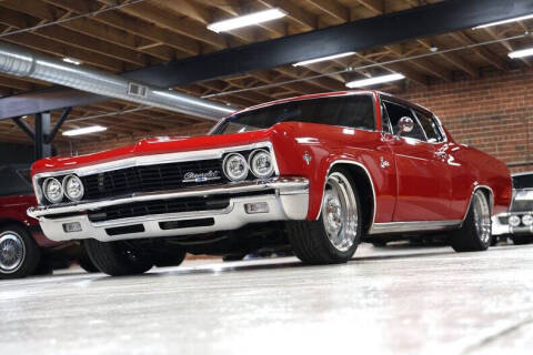 1966 Chevrolet Caprice
