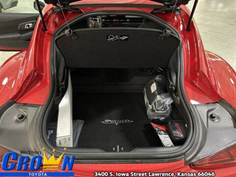 2026 Toyota GR Supra MkV Final Edition