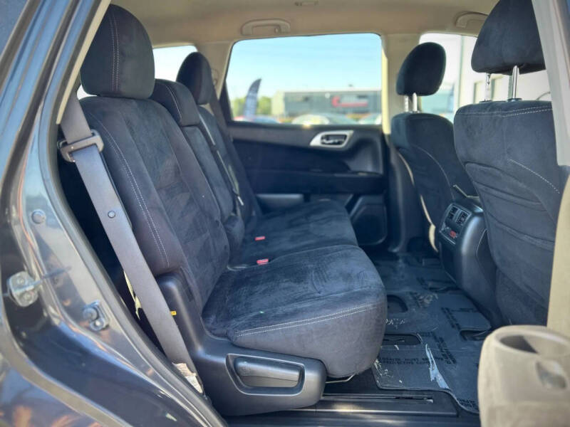 2013 Nissan Pathfinder