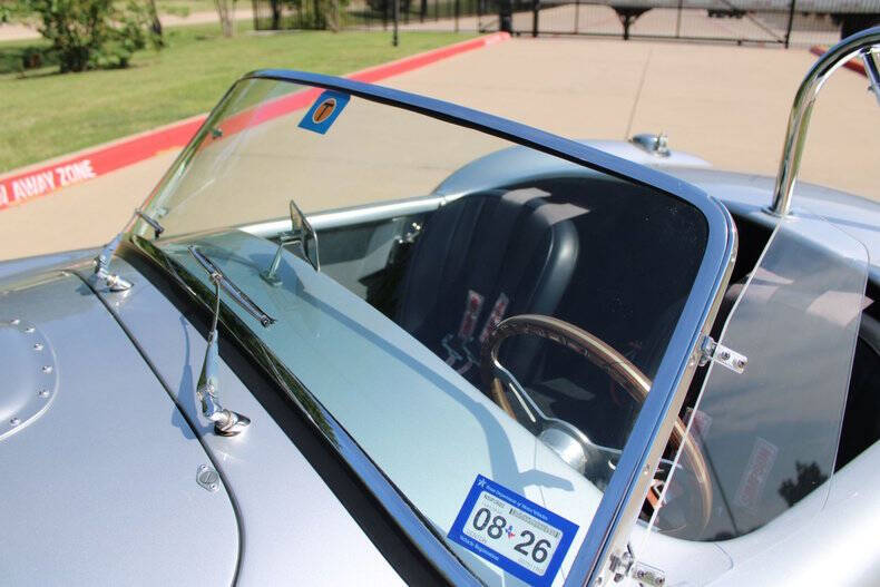 1965 Shelby Cobra