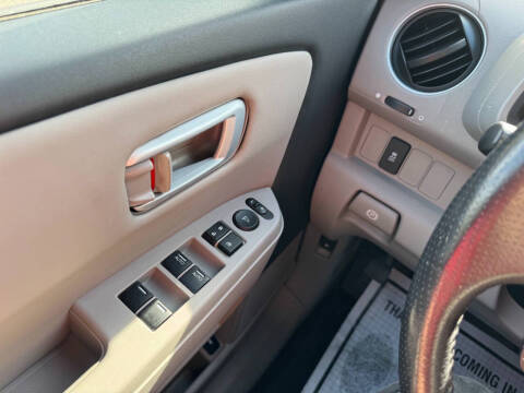 2012 Honda Pilot EX-L