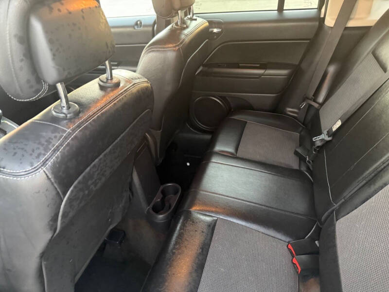 2014 Jeep Patriot Latitude