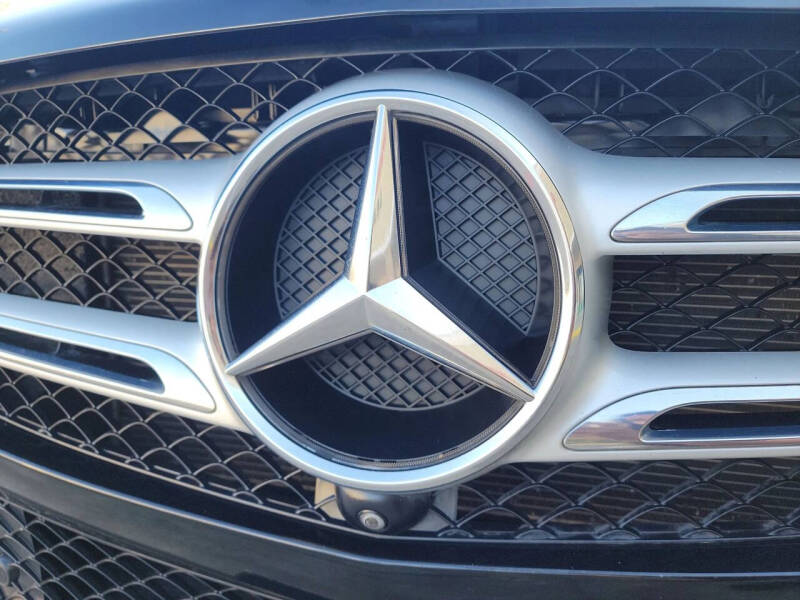 2019 Mercedes-Benz GLE GLE 400 4MATIC