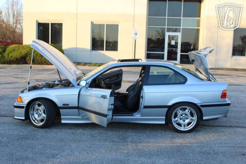 1995 BMW M3