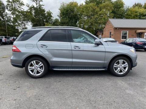 2013 Mercedes-Benz M-Class for sale at Super Cars Direct in Kernersville NC